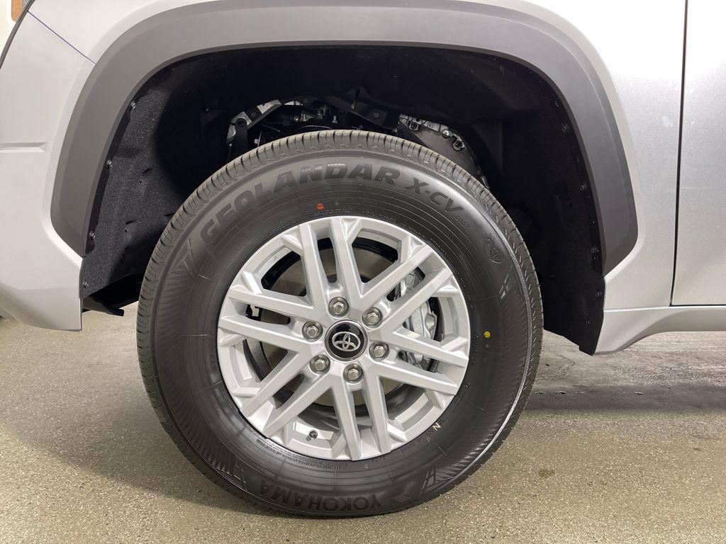 new 2026 Toyota Tundra car, priced at $53,804