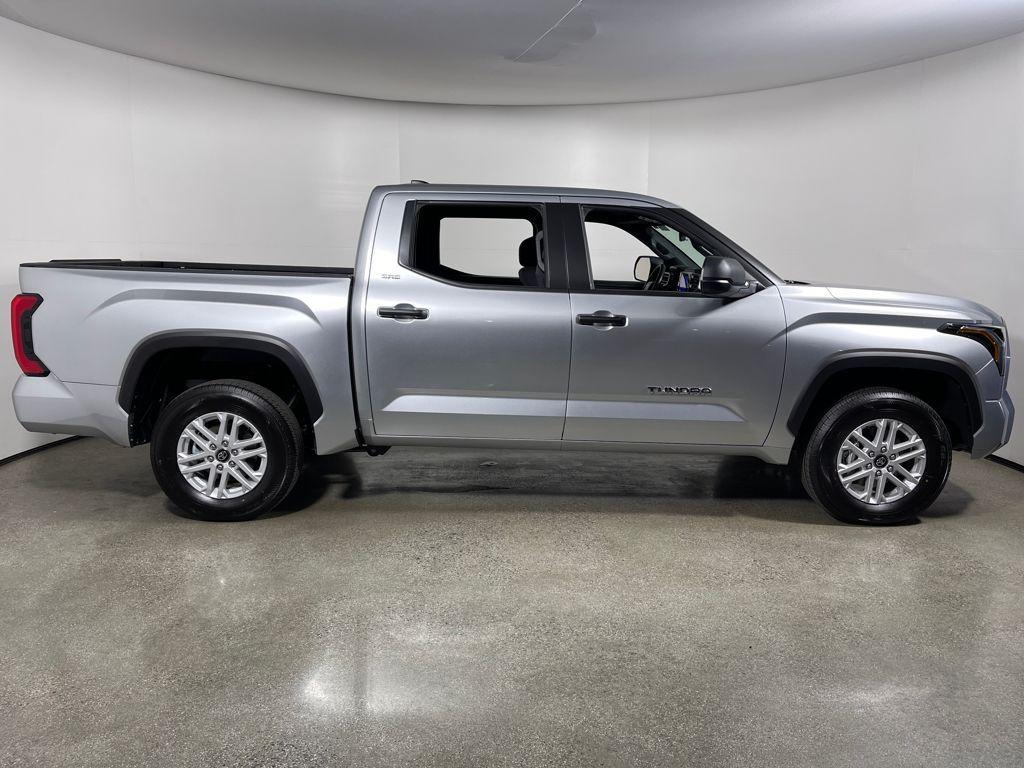 new 2026 Toyota Tundra car, priced at $53,804