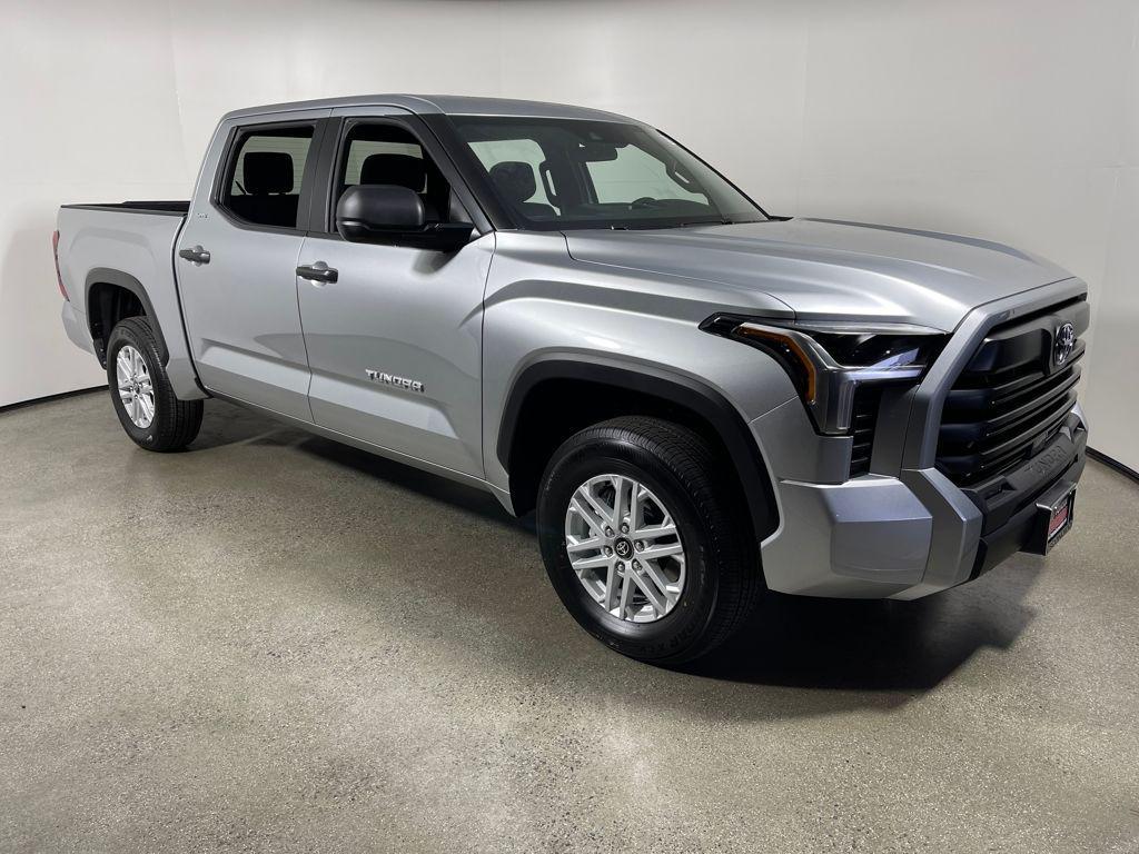 new 2026 Toyota Tundra car, priced at $53,804