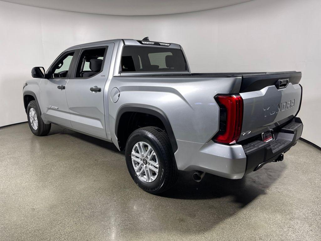 new 2026 Toyota Tundra car, priced at $53,804