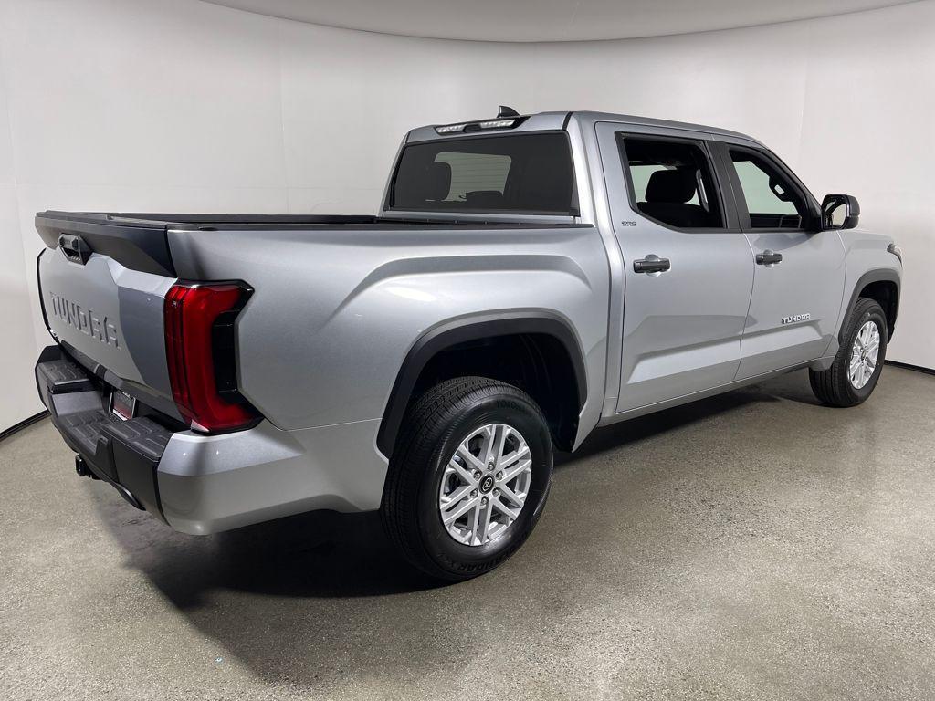 new 2026 Toyota Tundra car, priced at $53,804