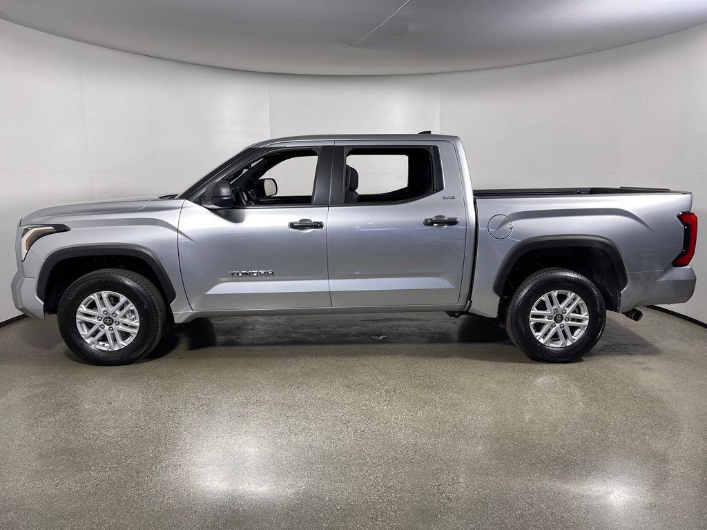 new 2026 Toyota Tundra car, priced at $53,804