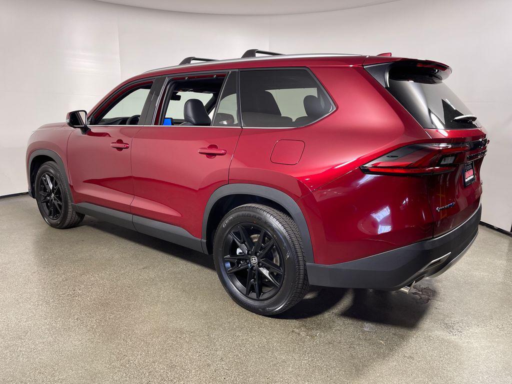 new 2026 Toyota Grand Highlander Hybrid car, priced at $67,245