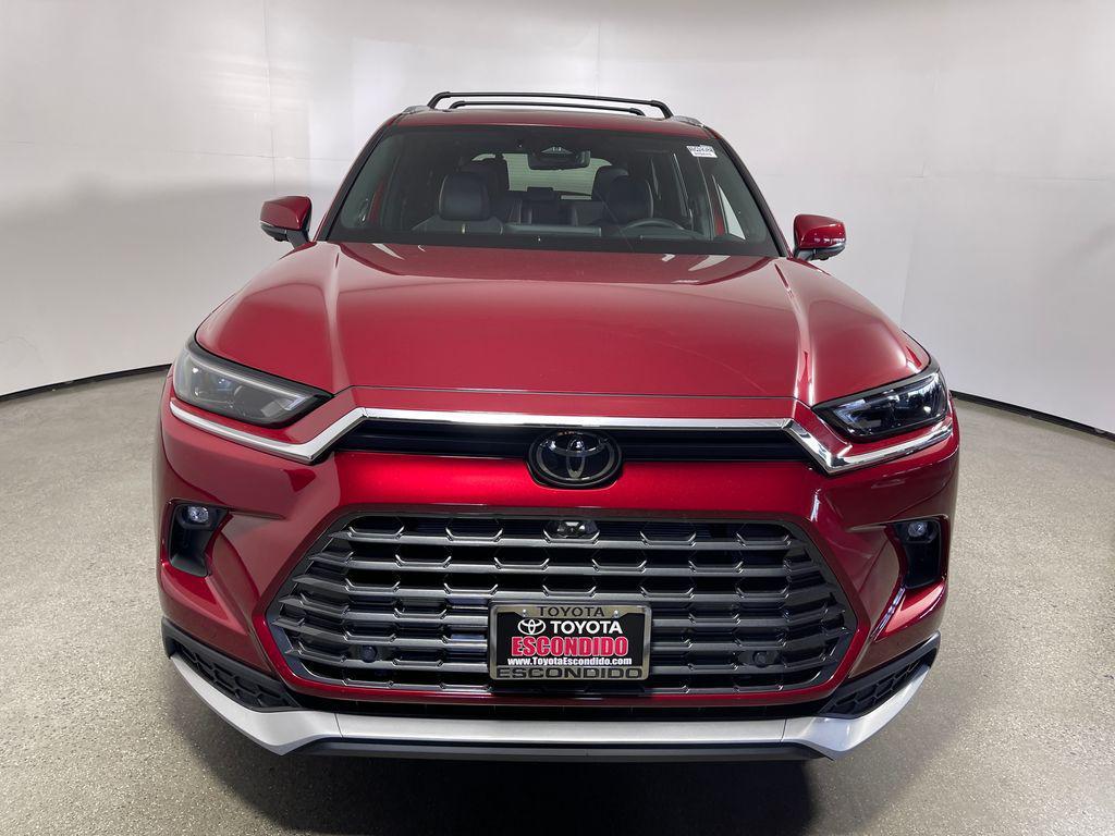 new 2026 Toyota Grand Highlander Hybrid car, priced at $67,245