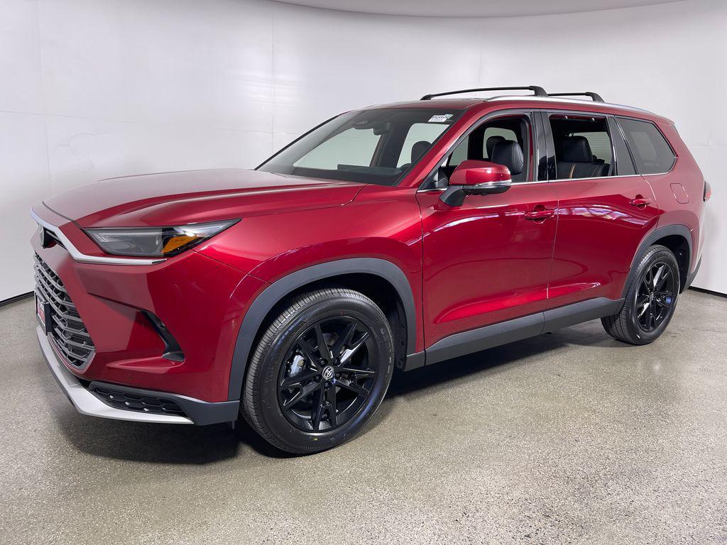 new 2026 Toyota Grand Highlander Hybrid car, priced at $67,245