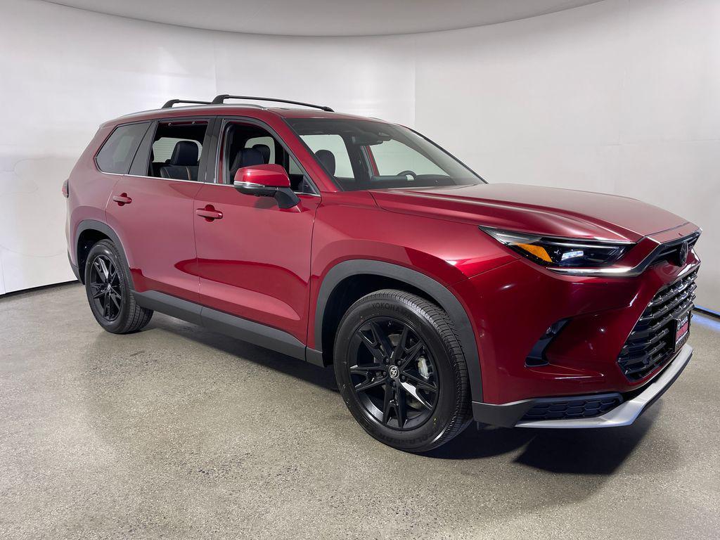 new 2026 Toyota Grand Highlander Hybrid car, priced at $67,245