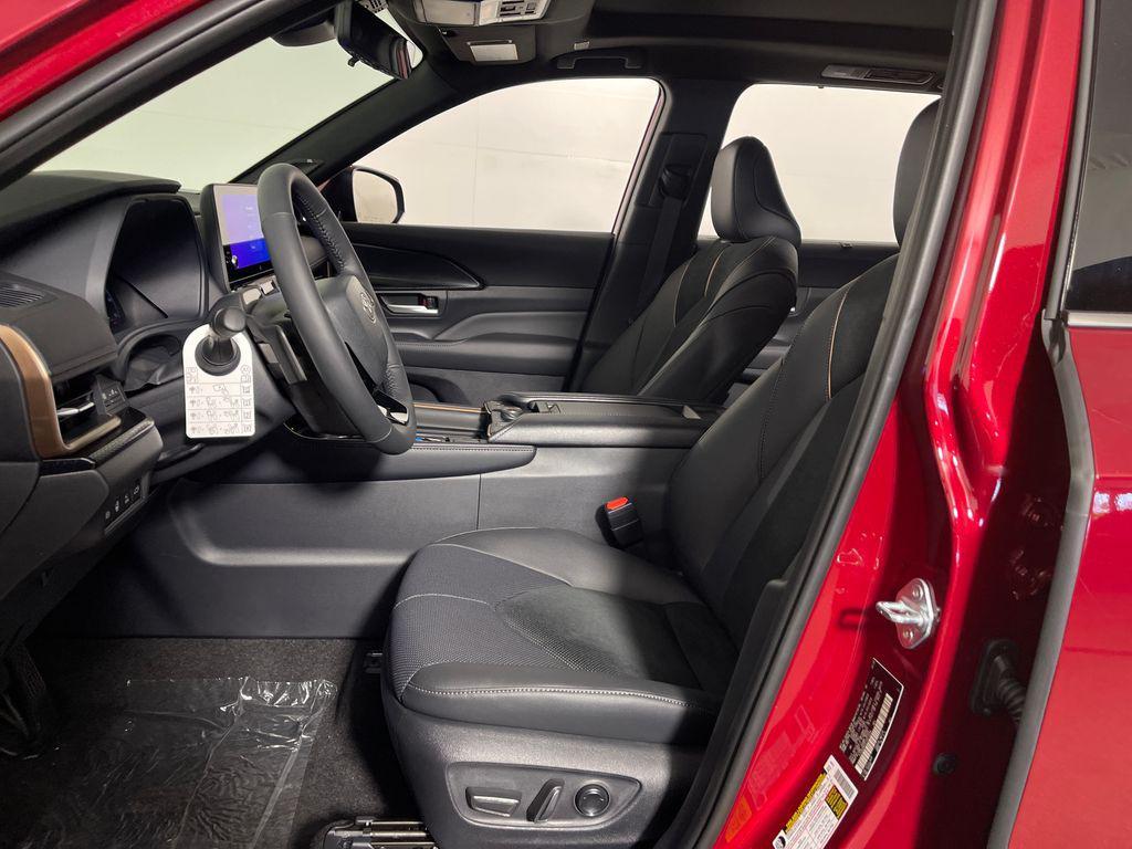 new 2026 Toyota Grand Highlander Hybrid car, priced at $67,245