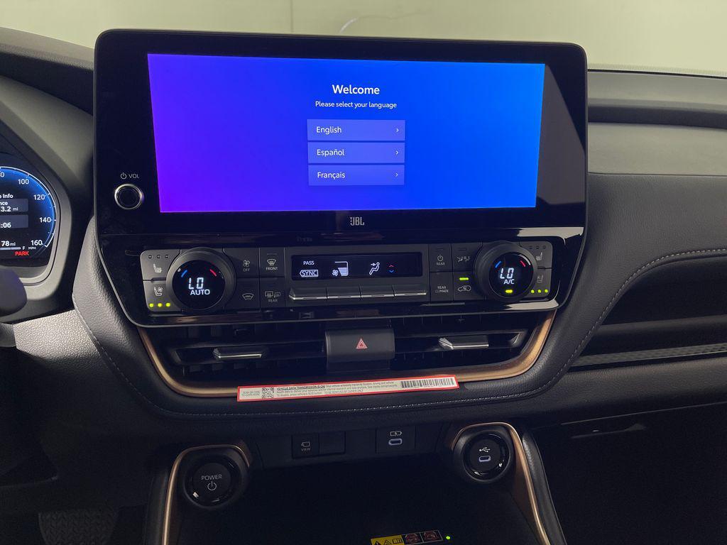 new 2026 Toyota Grand Highlander Hybrid car, priced at $67,245
