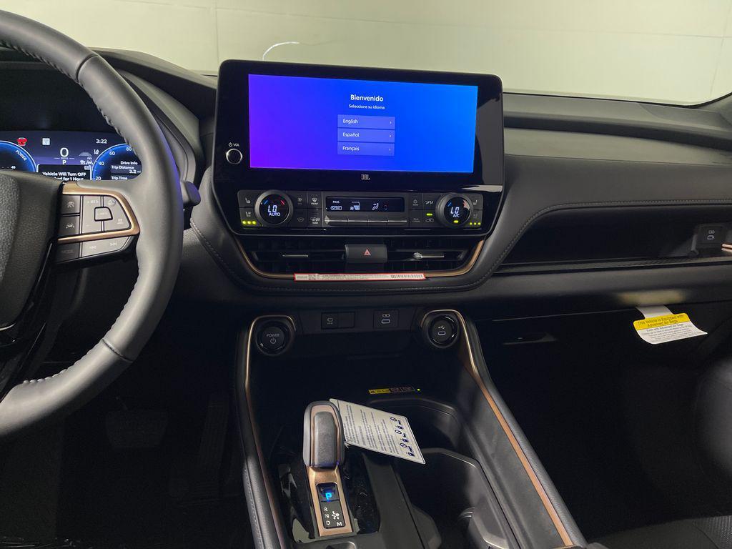 new 2026 Toyota Grand Highlander Hybrid car, priced at $67,245