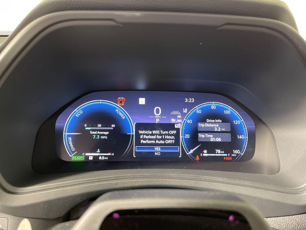 new 2026 Toyota Grand Highlander Hybrid car, priced at $67,245