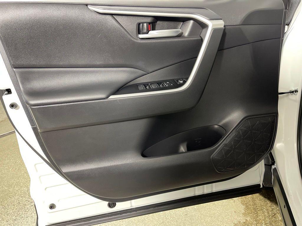 used 2025 Toyota RAV4 car, priced at $32,993