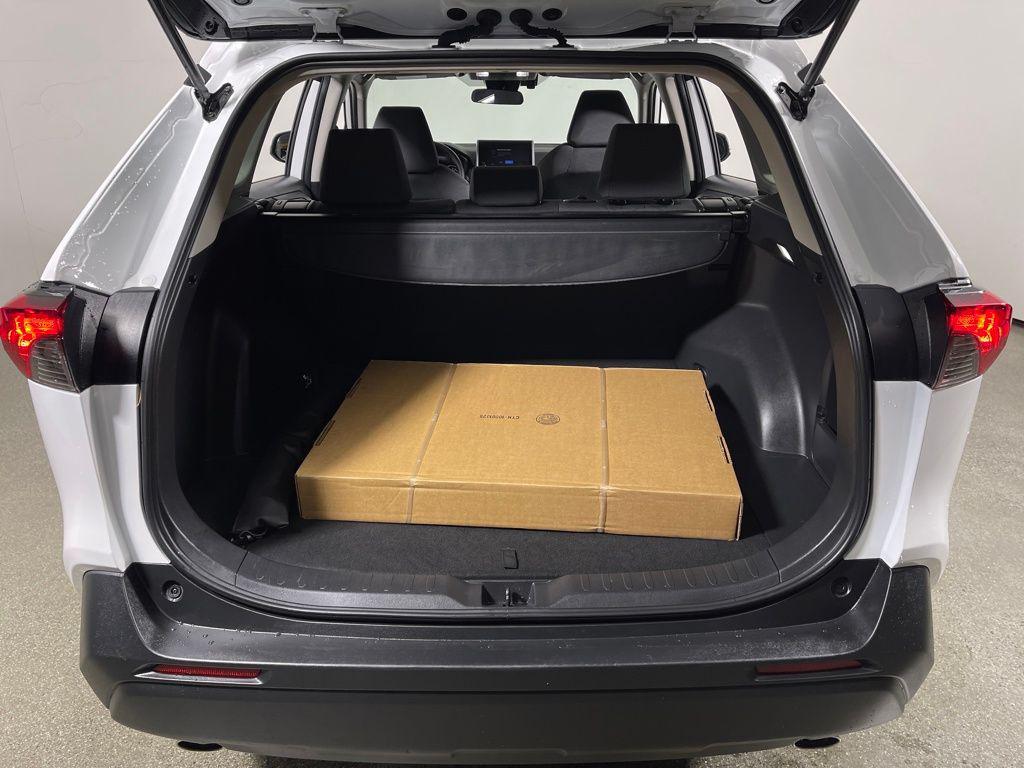 used 2025 Toyota RAV4 car, priced at $32,993