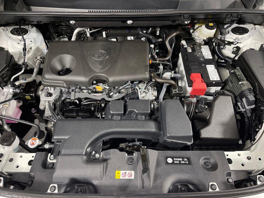 used 2025 Toyota RAV4 car, priced at $32,993