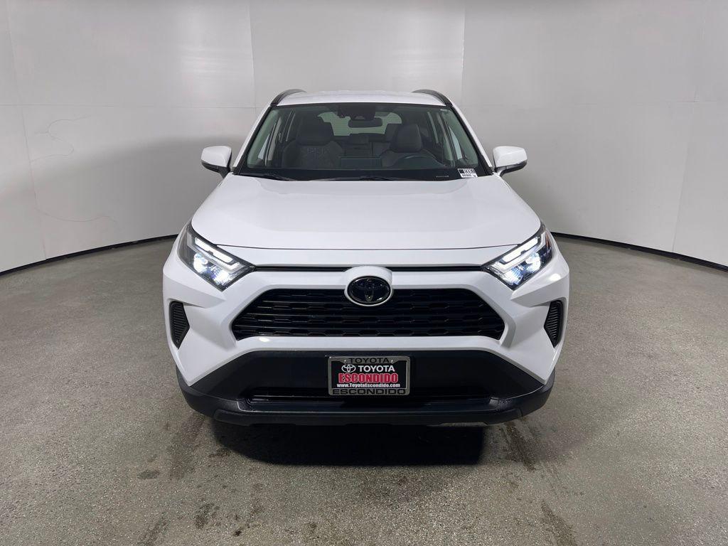 used 2025 Toyota RAV4 car, priced at $32,993