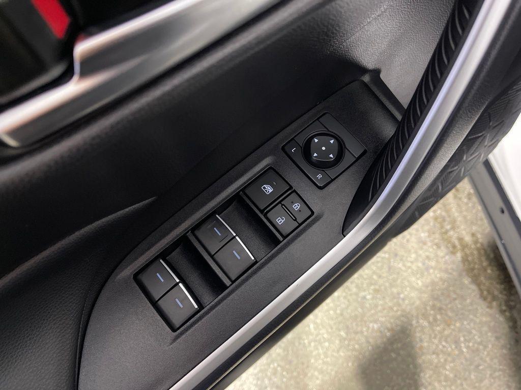 used 2025 Toyota RAV4 car, priced at $32,993