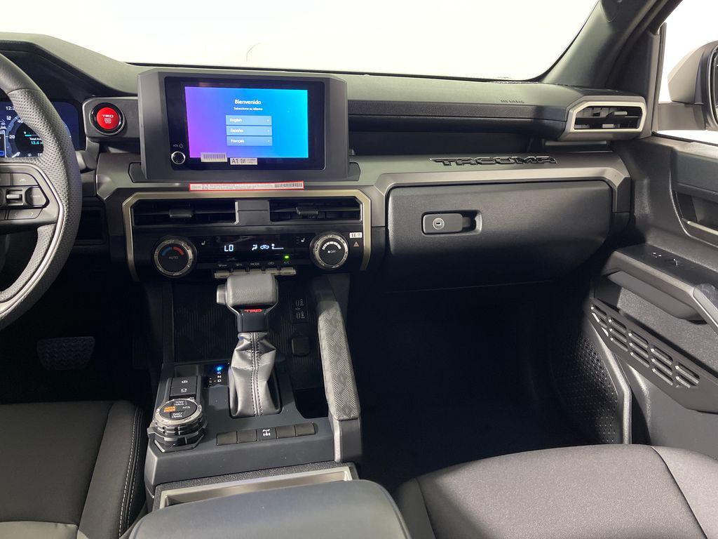 new 2026 Toyota Tacoma car, priced at $47,129