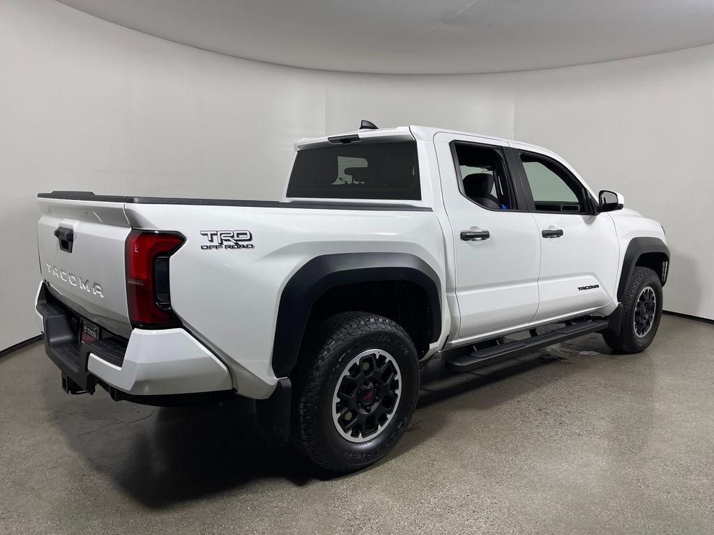 new 2026 Toyota Tacoma car, priced at $47,129