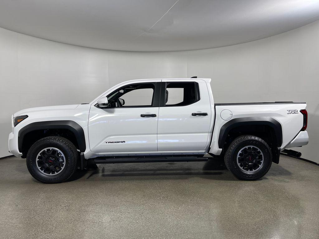 new 2026 Toyota Tacoma car, priced at $47,129