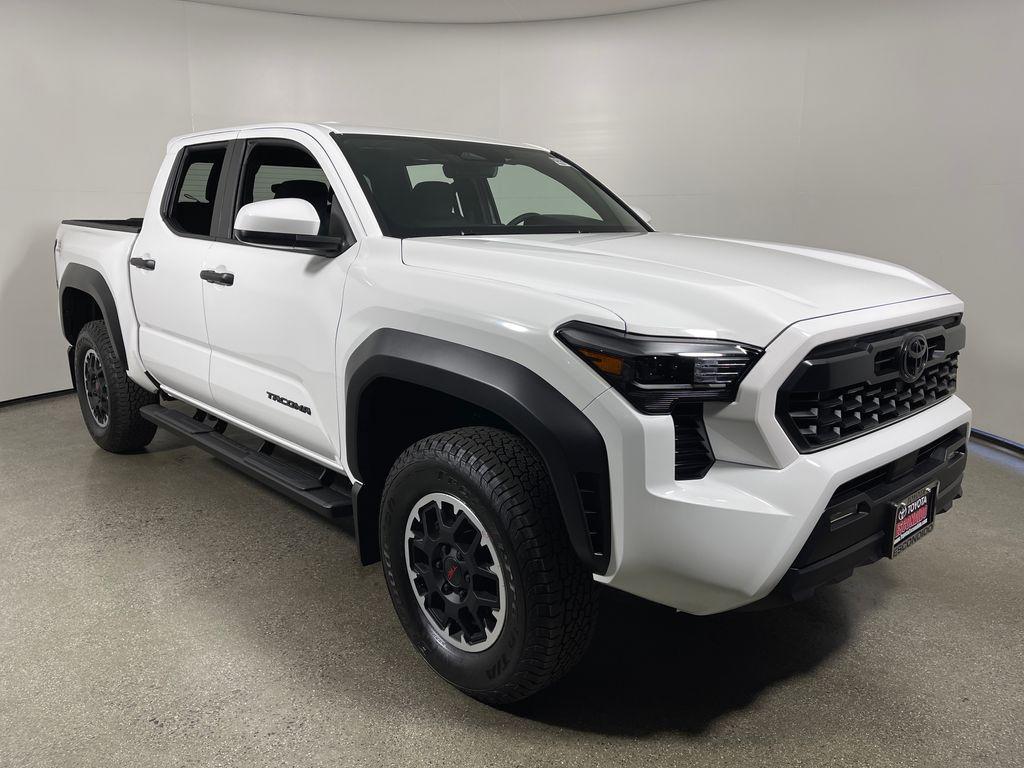new 2026 Toyota Tacoma car, priced at $47,129