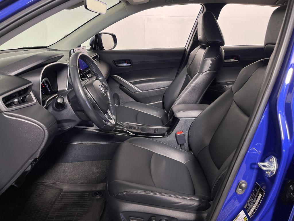 used 2023 Toyota Corolla Cross car, priced at $28,998