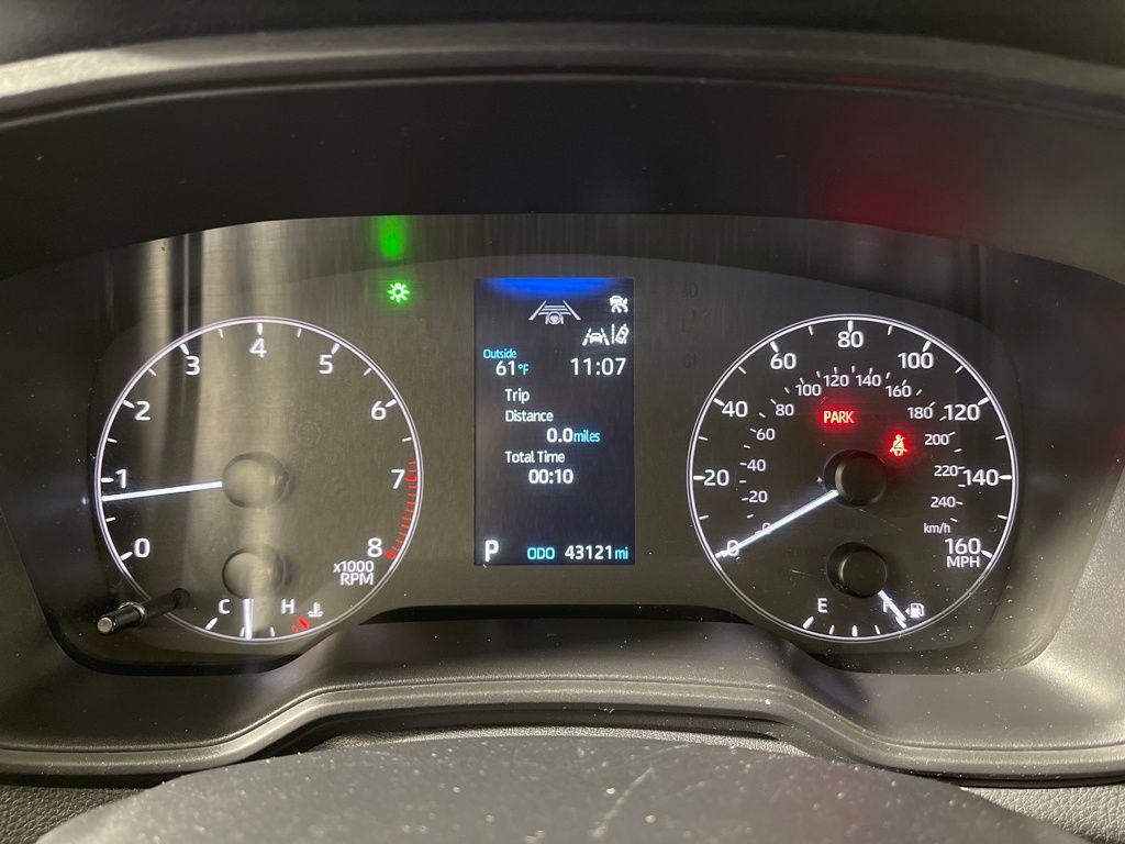 used 2024 Toyota Corolla car, priced at $22,987