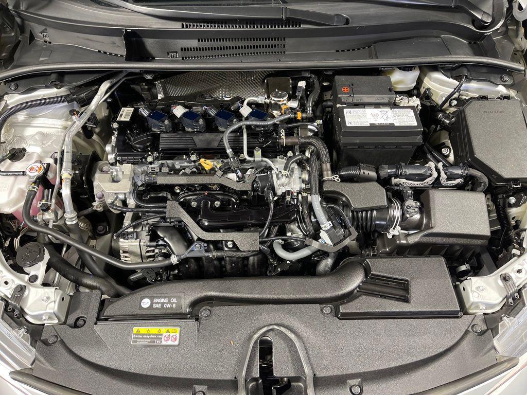 used 2024 Toyota Corolla car, priced at $22,987