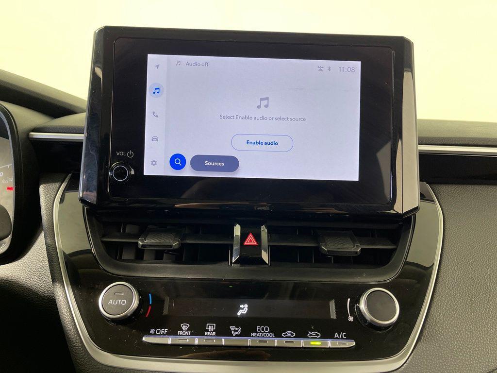 used 2024 Toyota Corolla car, priced at $22,987