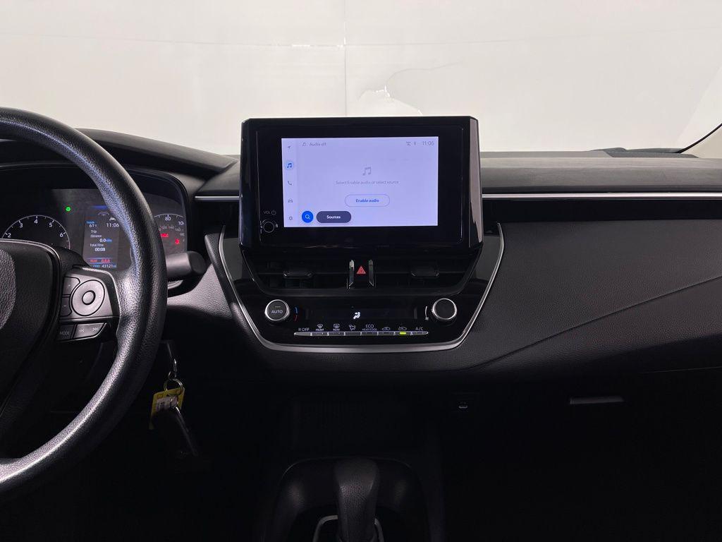 used 2024 Toyota Corolla car, priced at $22,987