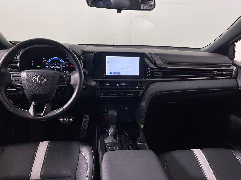 used 2025 Toyota Camry car, priced at $33,995