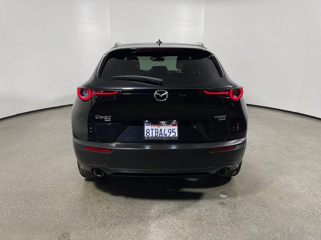 used 2022 Mazda CX-30 car, priced at $23,987