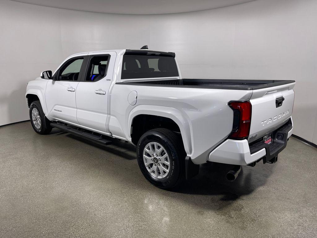 new 2026 Toyota Tacoma car, priced at $44,319