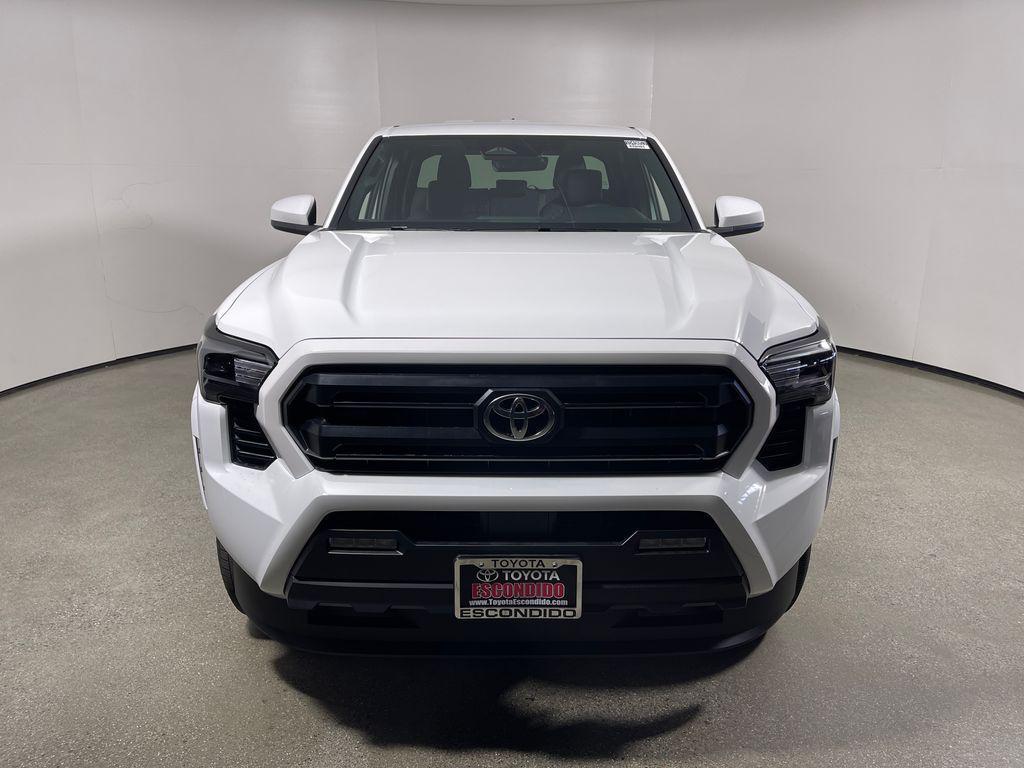 new 2026 Toyota Tacoma car, priced at $44,319