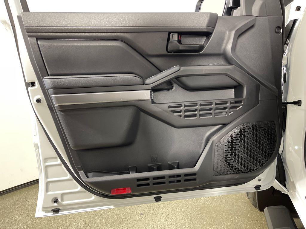 new 2026 Toyota Tacoma car, priced at $44,319