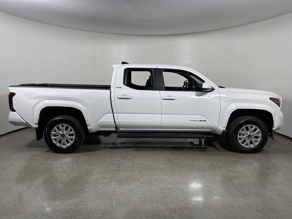 new 2026 Toyota Tacoma car, priced at $44,319