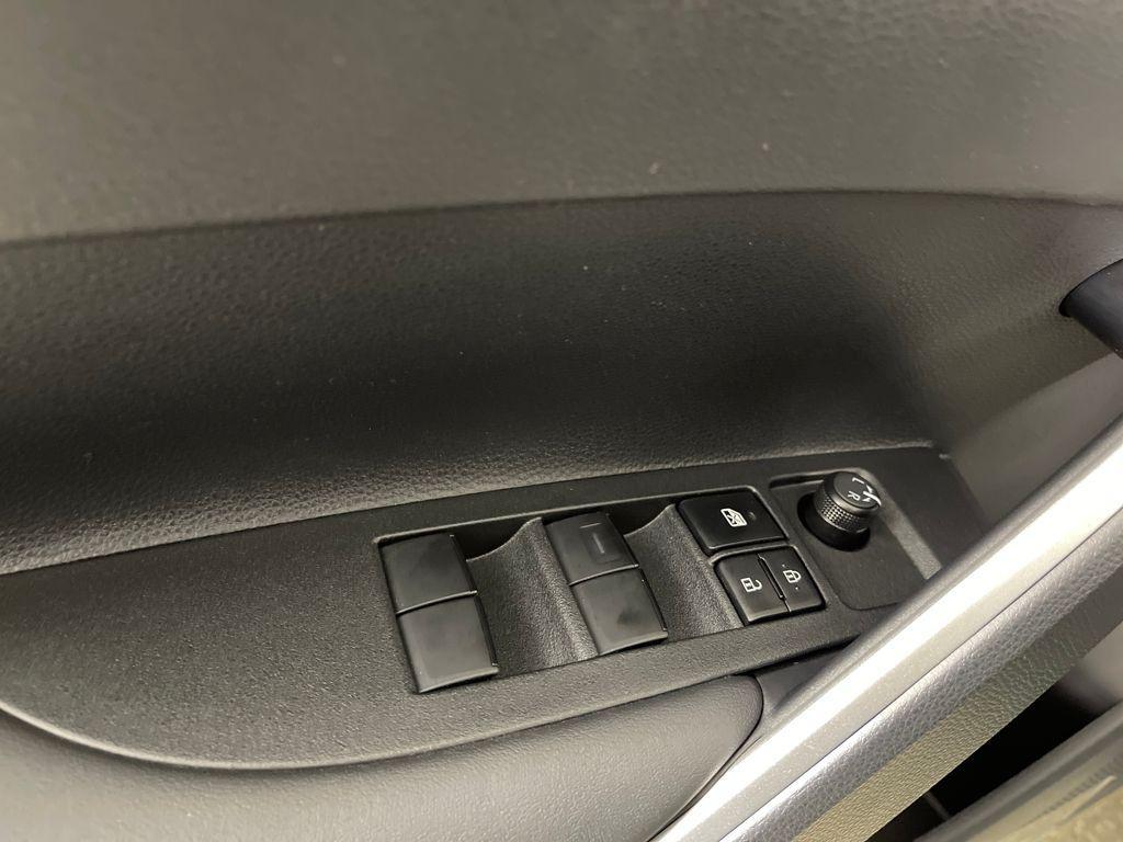 new 2026 Toyota Corolla Cross car, priced at $29,124