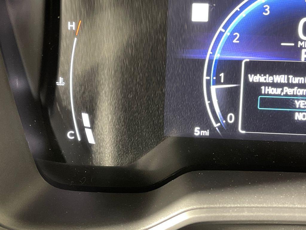 new 2026 Toyota Corolla Cross car, priced at $29,124