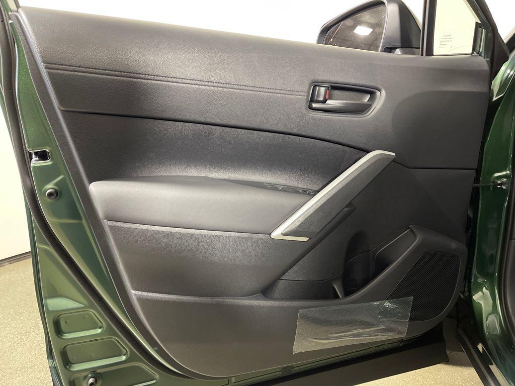 new 2026 Toyota Corolla Cross car, priced at $29,124