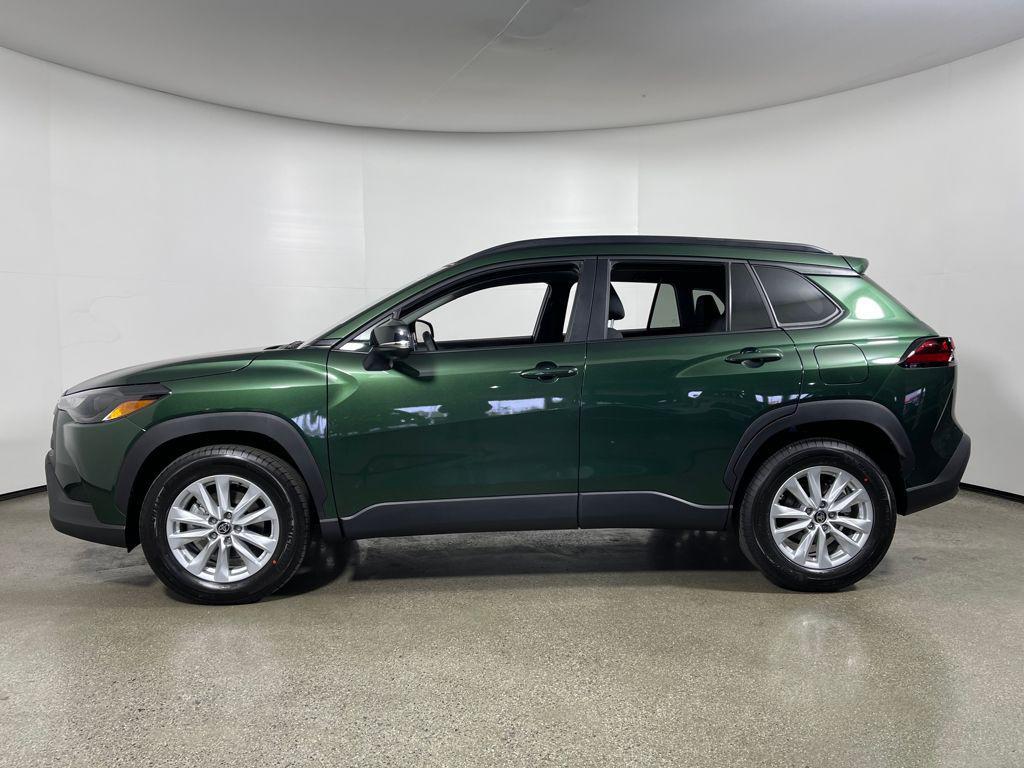 new 2026 Toyota Corolla Cross car, priced at $29,124