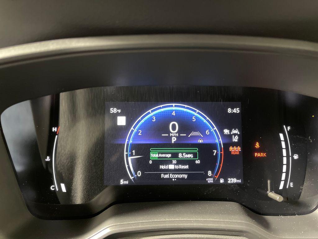 new 2026 Toyota Corolla Cross car, priced at $29,124