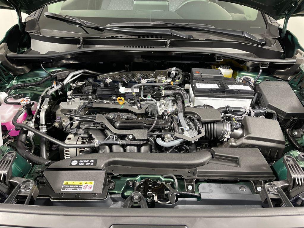 new 2026 Toyota Corolla Cross car, priced at $29,124