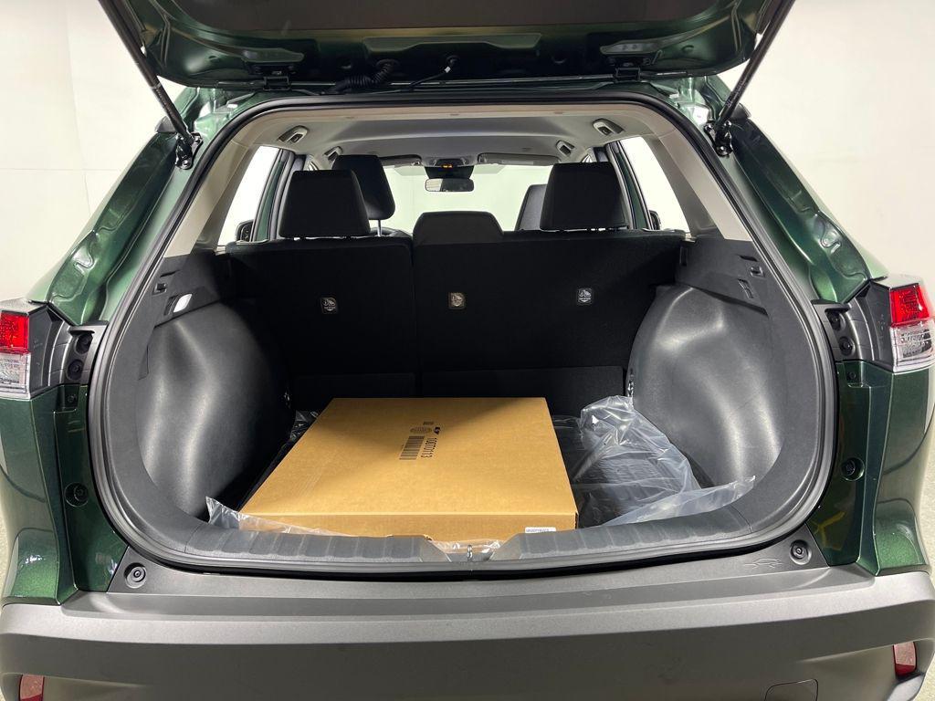 new 2026 Toyota Corolla Cross car, priced at $29,124