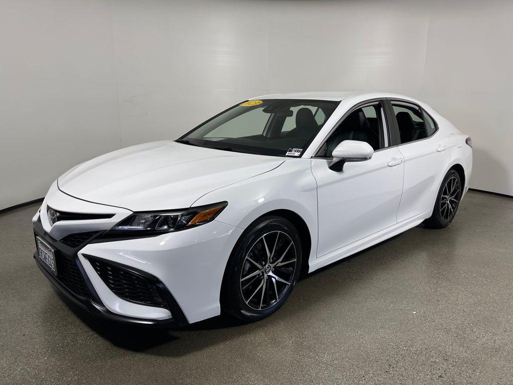 used 2023 Toyota Camry car, priced at $23,977