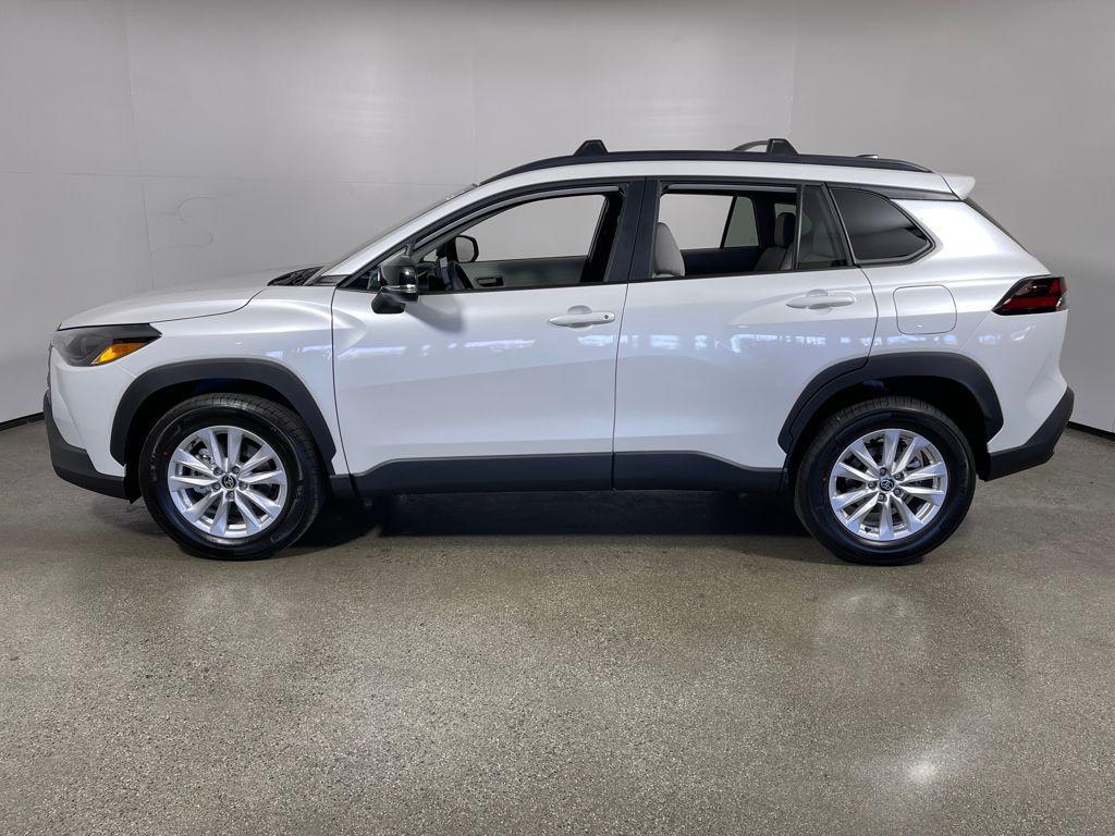 new 2026 Toyota Corolla Cross car, priced at $30,869