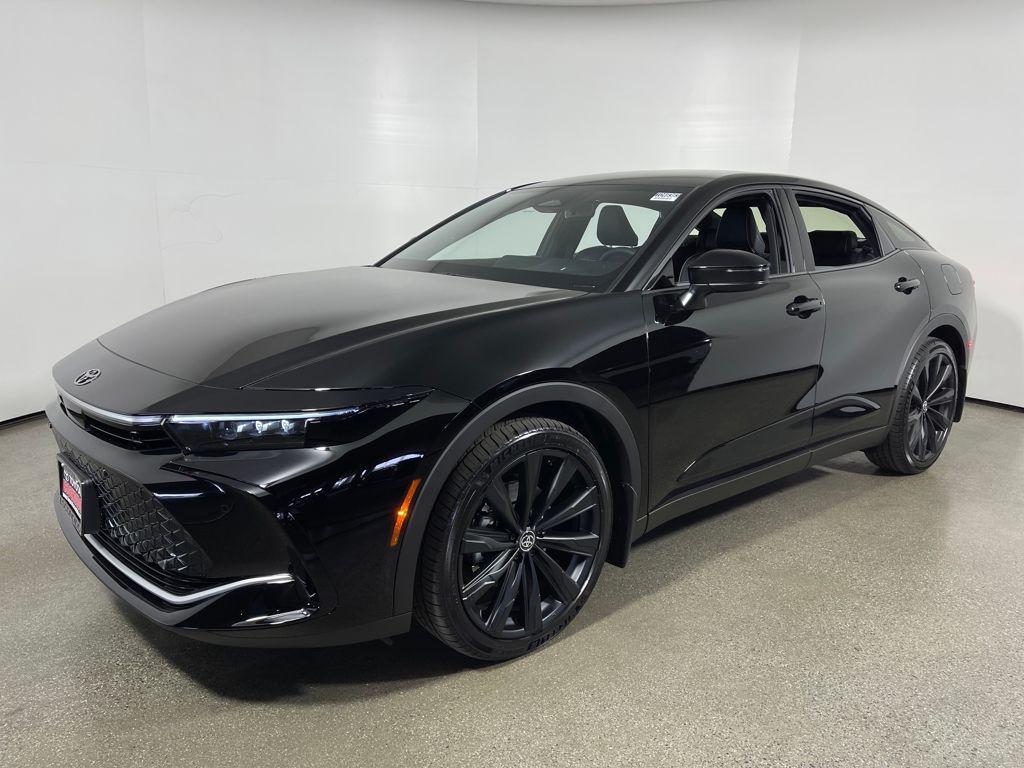 new 2026 Toyota Crown car, priced at $50,618