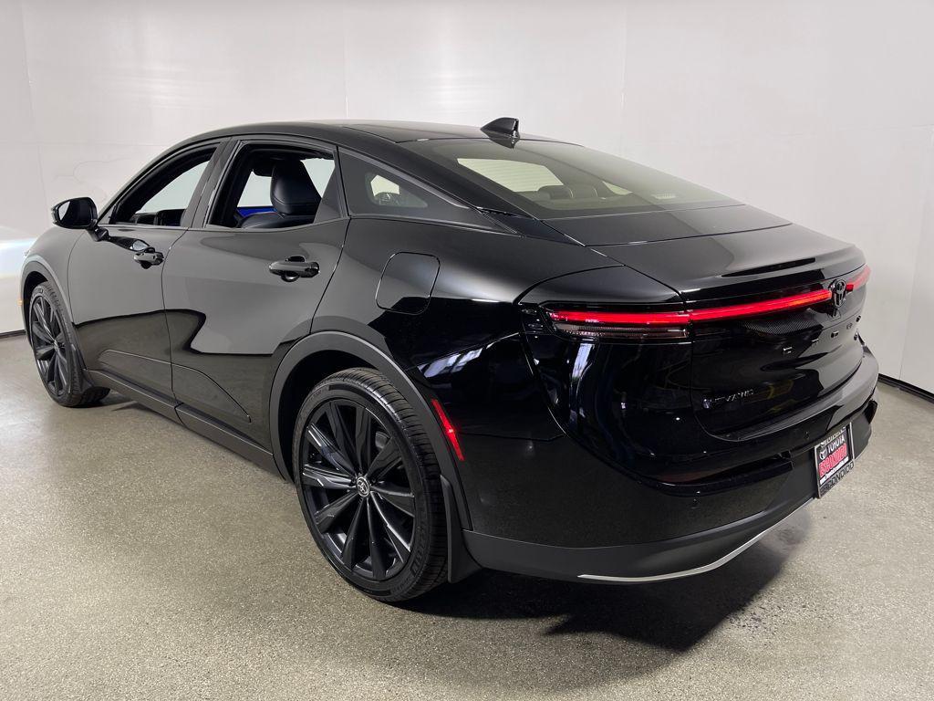 new 2026 Toyota Crown car, priced at $50,618