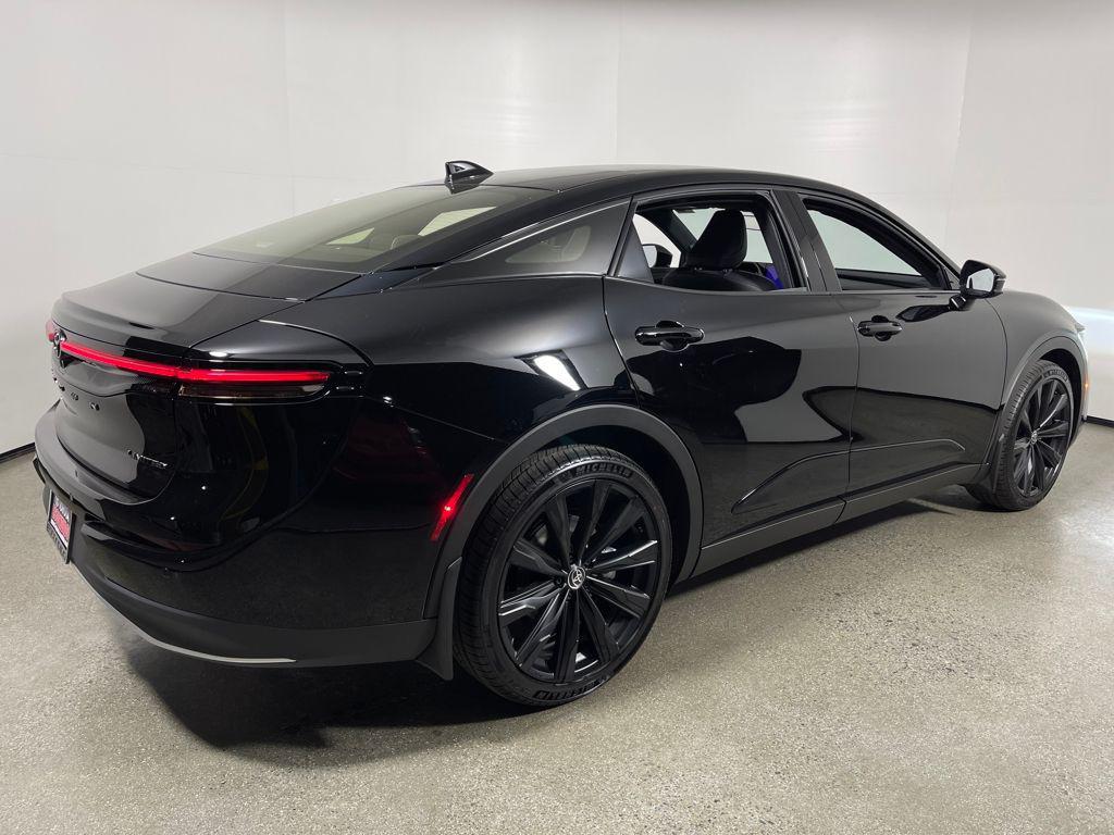 new 2026 Toyota Crown car, priced at $50,618