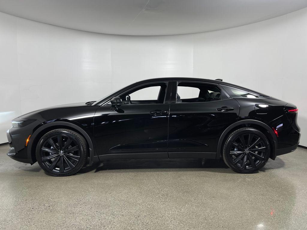 new 2026 Toyota Crown car, priced at $50,618