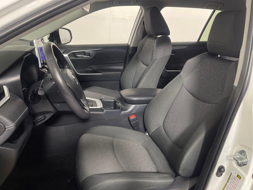 used 2025 Toyota RAV4 car, priced at $33,995