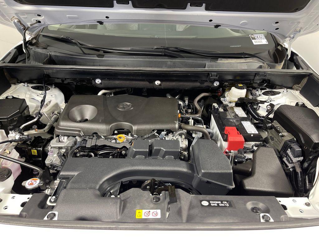 used 2025 Toyota RAV4 car, priced at $33,995