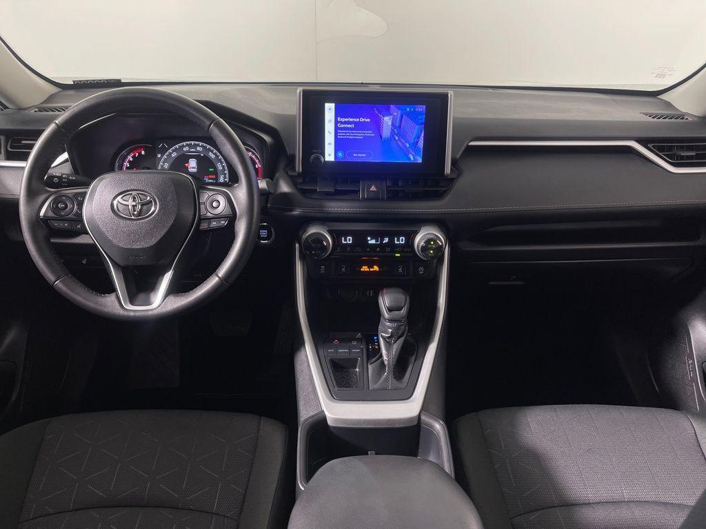 used 2025 Toyota RAV4 car, priced at $33,995